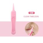 Gunting Kuku Bayi Manicure Set Baby Nail Cutter 4 In 1 - Image 5