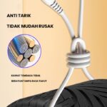 kabel data USB type c fast charging 6A 1.5 Meter 40Watt - Image 5