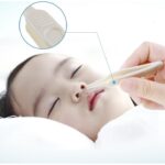 1 Set Gunting Kuku Bayi / Gunting Kuku Lengkap 5in1 - Biru Muda - Image 4