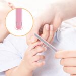 1 Set Gunting Kuku Bayi / Gunting Kuku Lengkap 5in1 - Biru Muda - Image 9