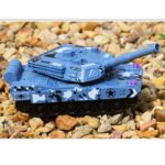 Mainan Anak Laki-Laki - Mobil / Truk / Bus / Jeep / Tank - Truk Konstruksi - Image 3