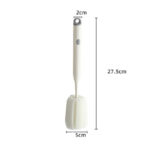 Sikat Pembersih Botol Minum / Alat Pembersih Botol - Putih