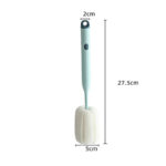 Sikat Pembersih Botol Minum / Alat Pembersih Botol - Putih