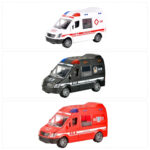 Mainan Anak Laki-Laki - Mobil / Truk / Bus / Jeep / Tank - Truk Konstruksi