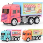 Mainan Anak Laki-Laki - Mobil / Truk / Bus / Jeep / Tank - Truk Konstruksi