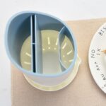 Tempat Wadah untuk Sendok Garpu Sumpit Gunting Pisau Dengan Tirisan - Image 4