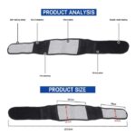 Alat Terapi Pinggang Pegal Pemanas Koyo Nyeri Otot Magnetik  - - Image 2