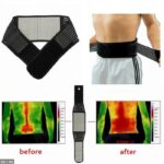 Alat Terapi Pinggang Pegal Pemanas Koyo Nyeri Otot Magnetik  - - Image 5