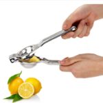 Alat Peras Jeruk Stainless Steel Orange Juicer Extractor Squeezer - Image 3