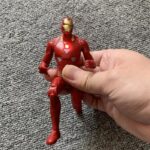 Mainan Action Figure Marvel Avengers Mainan Anak 5 Tahun - spiderman2101 - Image 5