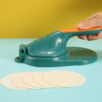 Alat Press Bantu Cetakan Kulit Pangsit Pastel Manual -  - Image 2