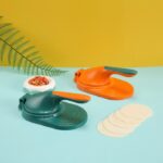 Alat Press Bantu Cetakan Kulit Pangsit Pastel Manual -  - Image 3