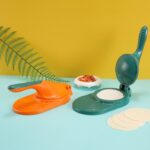 Alat Press Bantu Cetakan Kulit Pangsit Pastel Manual -  - Image 4