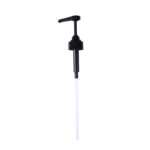 Hand Press Sauce Pengepres Saus Kuantitatif Praktis - black