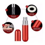 Botol Spray Parfum Kosong Mini Refill Travel 5ML Isi Ulang - Image 3