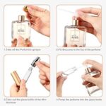 Botol Spray Parfum Kosong Mini Refill Travel 5ML Isi Ulang - Image 4