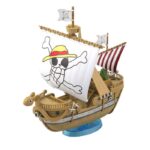 Mainan Kit Model Kapal Pirate Bajak Laut One Piece - Whitebeard Moby Dick - Image 2