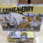 Mainan Kit Model Kapal Pirate Bajak Laut One Piece - Whitebeard Moby Dick - Image 3