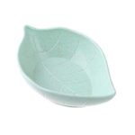 Mangkok Daun Tempat Kecap Sambal Souvenir  - Cream - Image 5