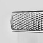 Alat Parut Keju Coklat Stainless Serbaguna 21cm - Image 5