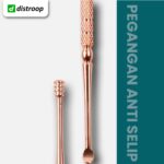 Pembersih Telinga Korek Kuping Besi Stainless Steel - Set 7 - Image 5
