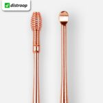 Pembersih Telinga Korek Kuping Besi Stainless Steel - Set 7 - Image 7