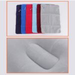Bantal Angin Kepala Tiup Portable Untuk Travel dan Outdoor - Image 4