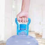 Alat Bantu Angkat Galon Double Handle Grip Holder Pengangkat Botol - Hijau - Image 2