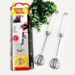 Kocokan Telur Mini Manual Stainless Beater Better - Image 6