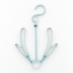 Magic Hanger Gantungan Pakaian Baju Ajaib 9 Lubang 9 in 1 - Image 4