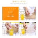 Cetakan Es Batu Sekali Pakai Disposable Plastik Food Grade -  - Image 5