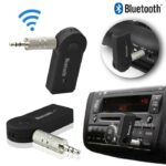 Bluetooth Audio Receiver Mobil Speaker Aux Jack 3.5 mm - Image 3