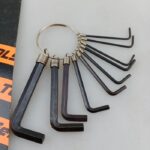 Set Kunci L Het Key Ring 10 in 1 Mulitifungsi -  - Image 3