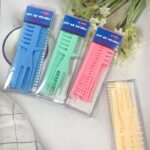 Sisir Rambut Salon Hair Comb Set Serbaguna 8 Pcs - Image 2
