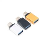 Connector OTG To Usb Type C Converter Data Transfer - Image 5