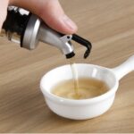 Botol Minyak Kaca Tebal Serbaguna Dengan Penutup Botol 500ml - Image 3