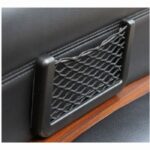 Pocket Bag Car Net Organizer Untuk Barang dan Ponsel - 