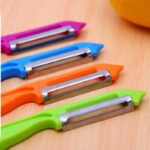 Peeler Buah Alat Pengupas Buah Kentang  - Image 4