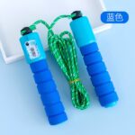 Tali Lompat Skipping Jump Rope Dengan Angka Penghitung - Image 4