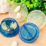 Alat Penghalus Bawang Putih Cabe Manual Berputar Manual - Image 3