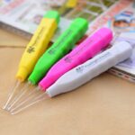Korek Kuping Lampu Led Plastik Anak - Image 2