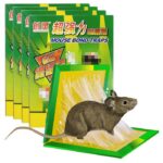 Lem Papan Perangkap Jebakan Tikus Efektif - 