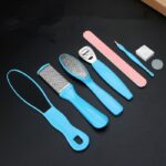 Set Alat Pedicure Perawatan Kaki Cepat Di Rumah - 