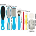 Set Alat Pedicure Perawatan Kaki Cepat Di Rumah -  - Image 3