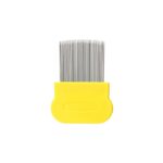 Sisir Kutu Bulu Hewan Peliharaan Basmi Telur Kutu - Tanpa Ganggang - Image 4