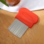 Sisir Kutu Bulu Hewan Peliharaan Basmi Telur Kutu - Tanpa Ganggang - Image 5