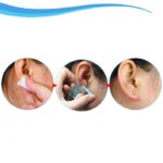 Alat Tindik Telinga Steril Sekali Pakai Dengan Alkohol - Image 3