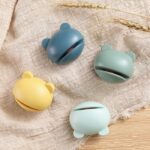 Alat Pengasah Penajam Pisau Gunting Mini Karakter Kodok - Image 3