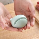 Alat Pengasah Penajam Pisau Gunting Mini Karakter Kodok - Image 5