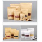 Kemasan Makanan Snack Kopi Coffee Packaging Ziplock - 10x15 - Image 3